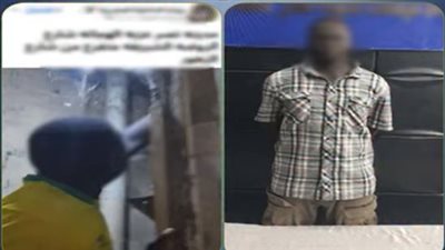 مشاجرة بسبب أعمال صيانة.. ضبط عامل مقهى بعد شكوى سيدة بمدينة نصر
