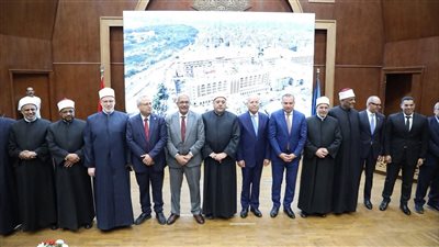 الأزهر يفتتح أعمال التطوير الجديدة بمستشفى الحسين الجامعي