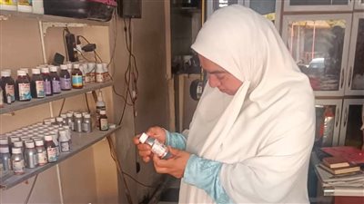 الطب البيطري بدمياط يواصل حملات التفتيش على الصيدليات والعيادات البيطرية