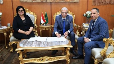القاصد يعتمد نتيجة تخرج أول دفعة بجامعة المنوفية الأهلية.. ويعلن الاوائل