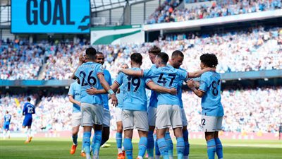 هالاند يقود تشكيل مانشستر سيتي لمواجهة كريستال بالاس في الدوري الإنجليزي