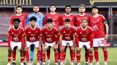 كواليس مران لاعبي الأهلي الدوليين على هامش مباراة الأحمر ولافيينا الودية
