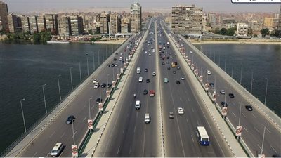 الحالة المرورية في شوارع وميادين القاهرة والجيزة.. اليوم