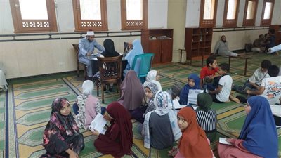 وسط أجواء إيمانية.. ختام مسابقة مسجد إبراهيم نافع لحفظ القرآن الكريم بالسويس