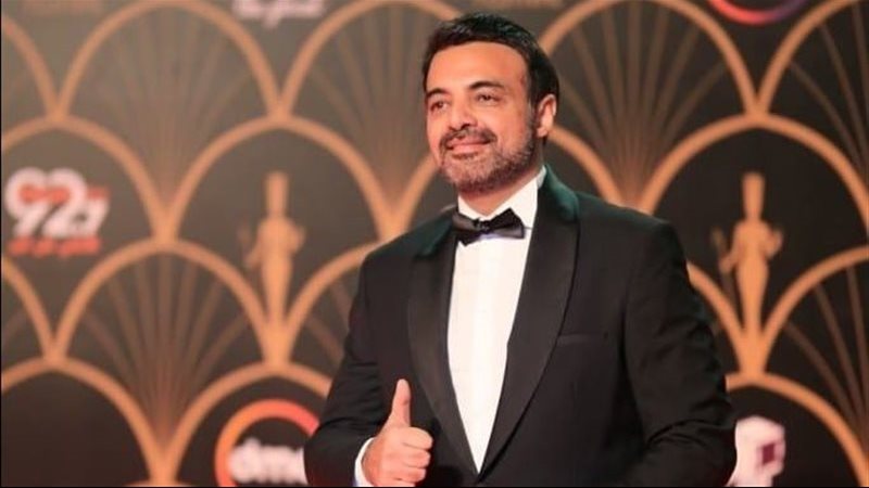 عمرو محمود ياسين