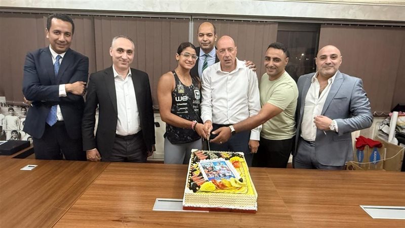  الاتحاد المصري للخماسي
