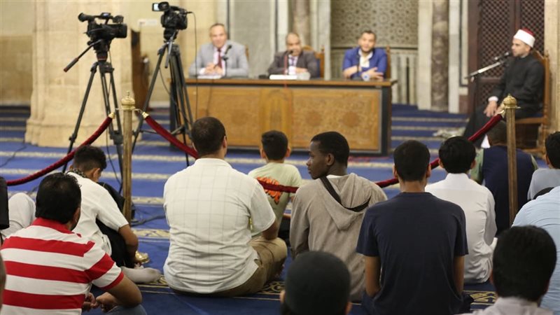 الجامع الأزهر 
