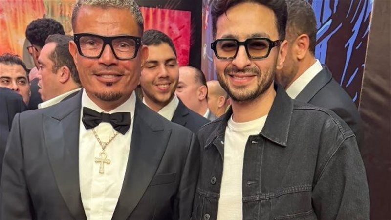 حمادة هلال - عمرو