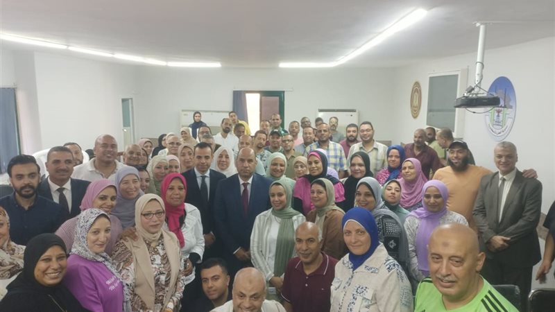 جانب من اللقاء