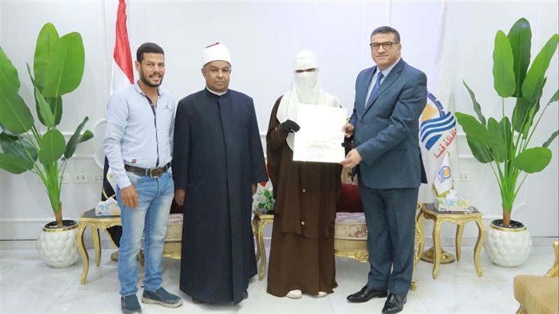 تكريم أوائل الثانوية