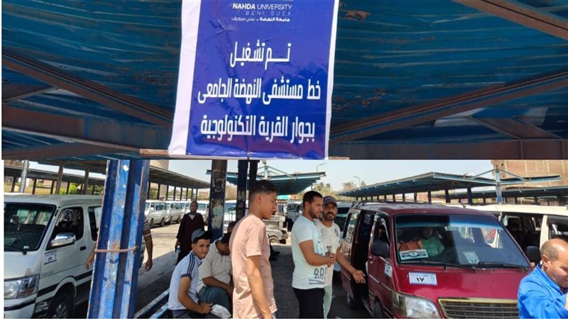 خط محى الدين النهضة