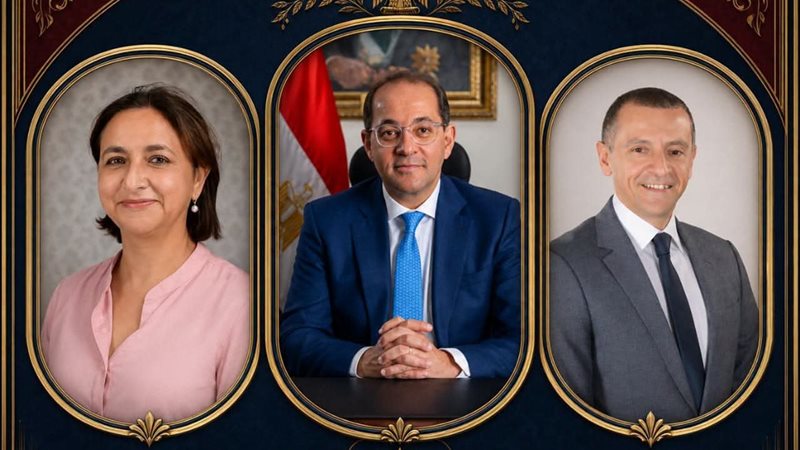 محافظ أسوان يلتقي