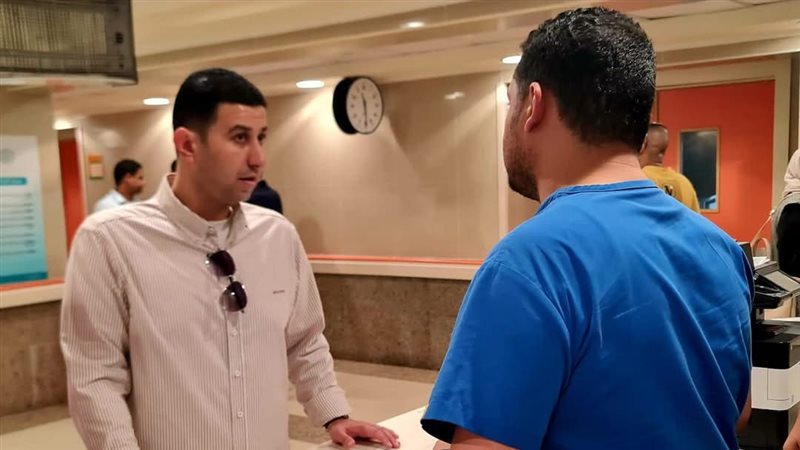 مديــر فرع هيئة الرعاية