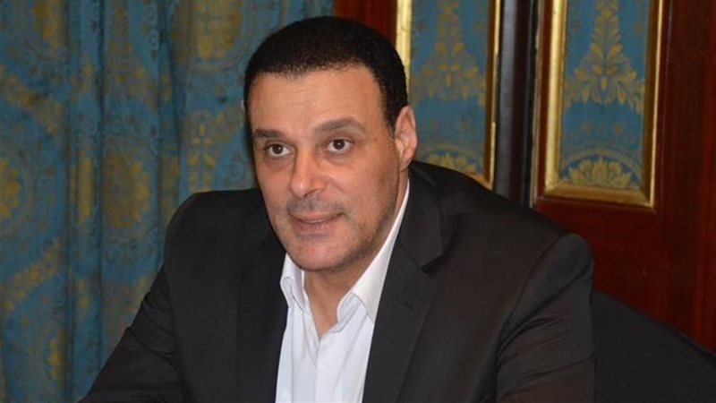 الكابتن عصام عبد