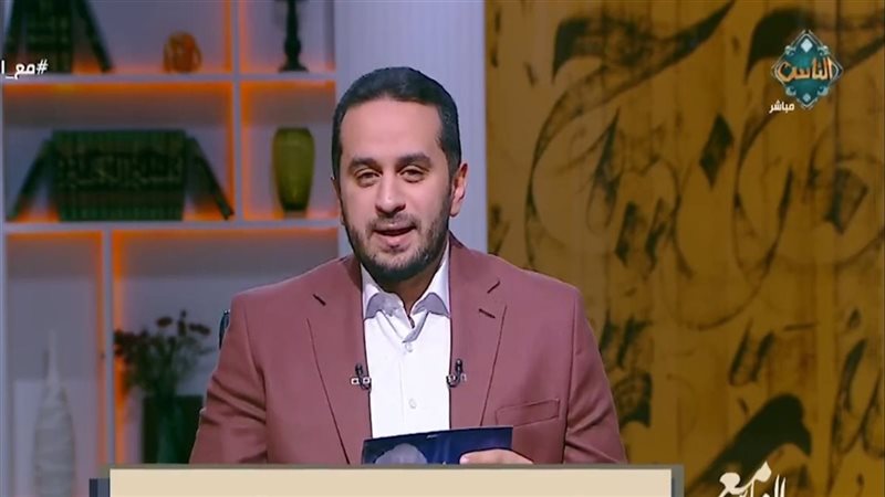 الداعية مصطفى ثابت