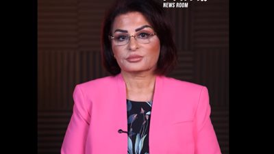 «وزارة الإعلام وزارة سيادية».. هالة أبو علم: الإعلام جزء من الصراع السياسي