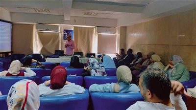 اختتام تدريب صحة دمياط لتقليل الولادات القيصرية غير المبررة وتحسين رعاية الأم 