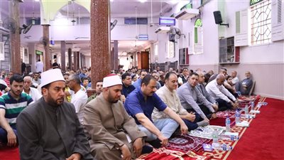 الأوقاف تحدد موضوع خطبة الجمعة القادمة: 