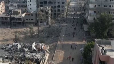 مجلس السلام لغزة يصدر أول عقد بناء قاعدة عسكرية لجنود مغاربة داخل القطاع