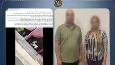 مشاجرة خلال تنفيذ حكم رؤية طفل بحديقة في حلوان.. والداخلية تكشف التفاصيل