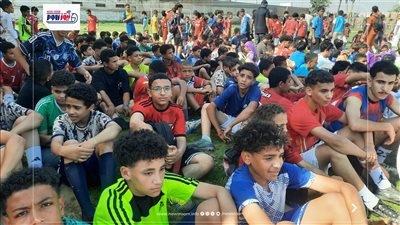 ختام ناجح لاختبارات ناشئي مركز التنمية الشبابية بملوي وسط مشاركة واسعة بالمنيا