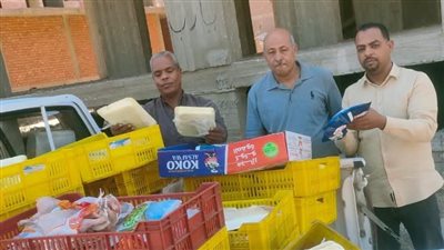 ضربة تموينية بالأقصر.. ضبط 300 كيلو دواجن منتهية الصلاحية قبل طرحها بالأسواق