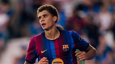 نتيجة وملخص وأهداف مباراة برشلونة وبرمنجهام الودية اليوم 2026.. حمزة عبد الكريم يسجل