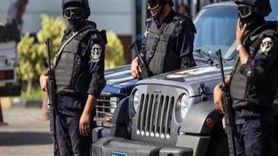 أمن القاهرة  يضبط  السائق المتسبب  فى مصرع وإصابة 26 شخصا بالتجمع 