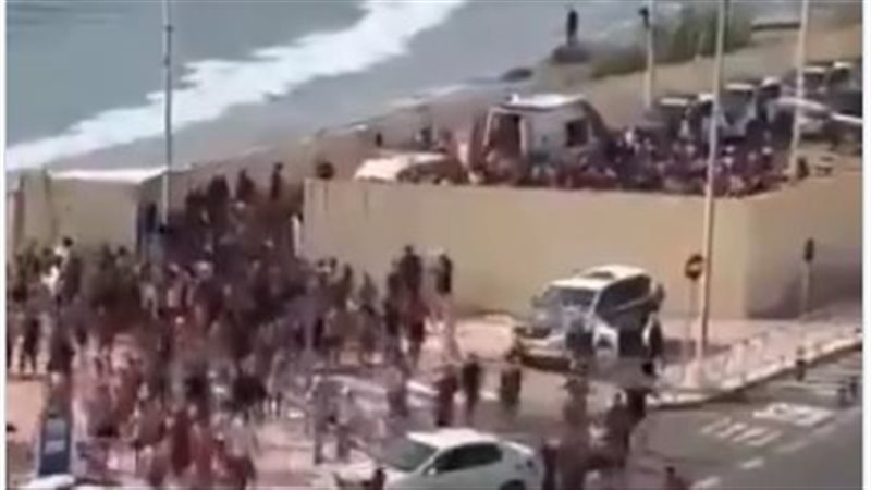 المهاجرون إلى إسبانيا