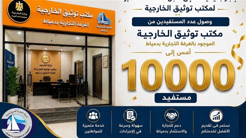 مكتب توثيق الخارجية