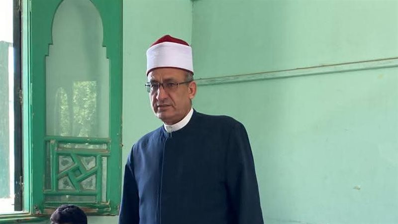 رئيس منطقة كفر الشيخ