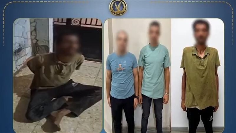 المتهمين 