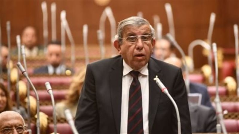 النائب علاء عبد النبي