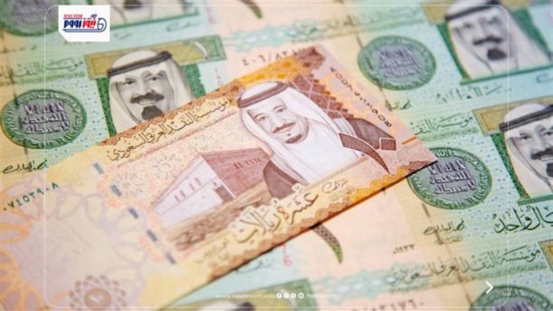 الريال السعودي 