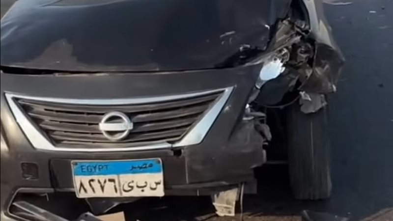 الحادث 