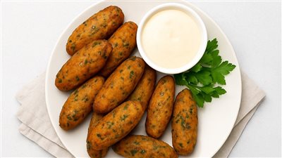 إبداع مصري في شم النسيم.. حضري كفتة الفسيخ بخطوات سهلة وبسيطة