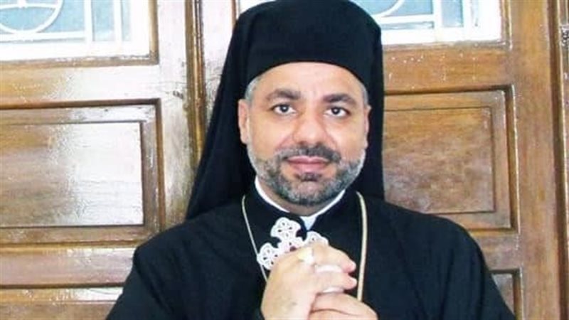 مطران الاقصر الكاثوليك