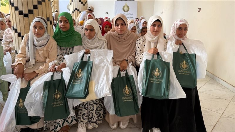حملة دعم حفظة القرآن