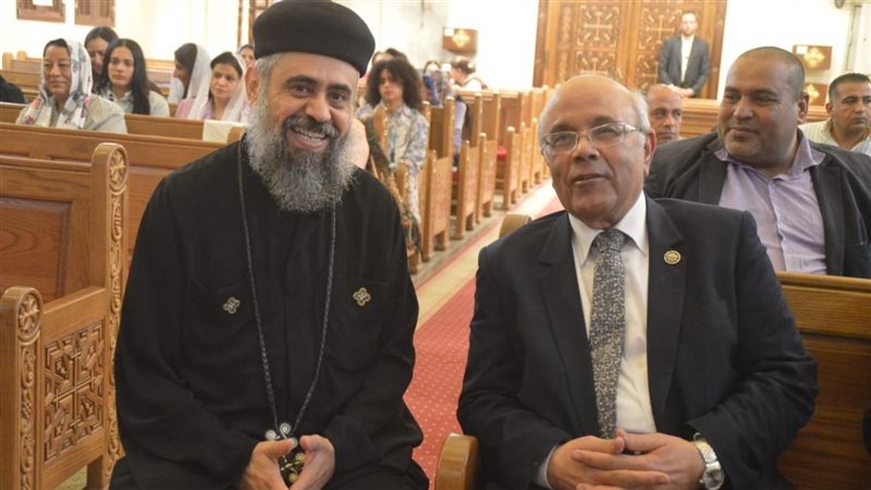 الدكتور محمد الفيومى