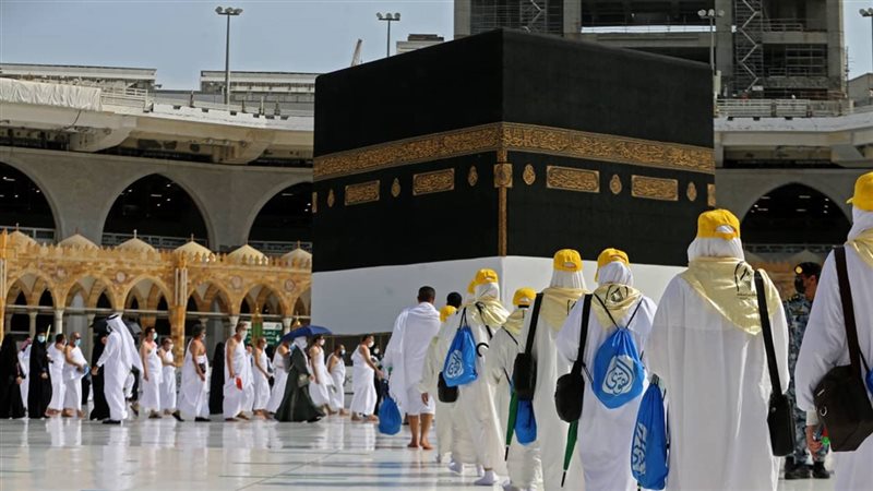 طواف المراة في الحج