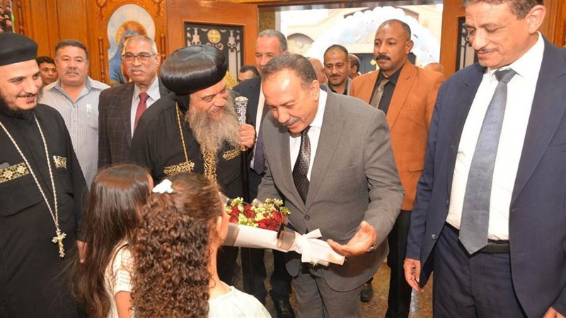 محافظ اسيوط