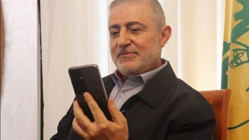 القيادي بحزب الله