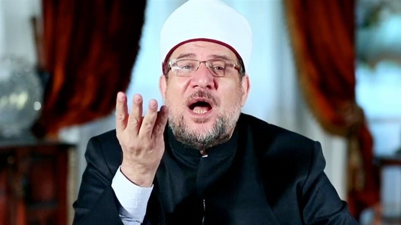 الدكتور مختار جمعة