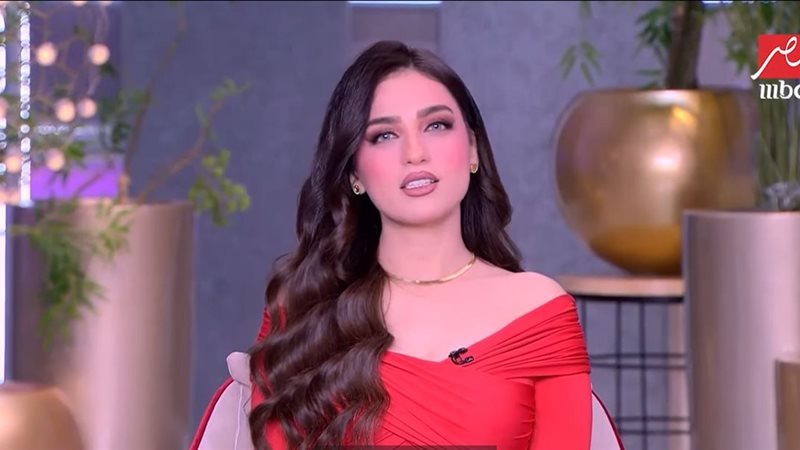 الإعلامية ياسمين