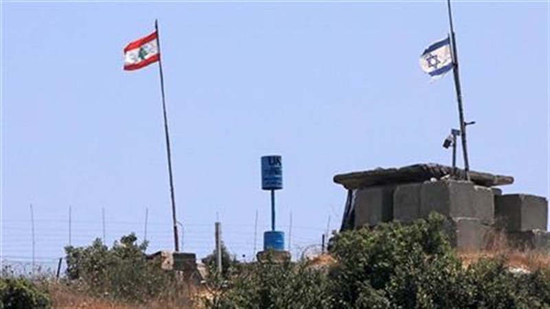 الحدود اللبنانية