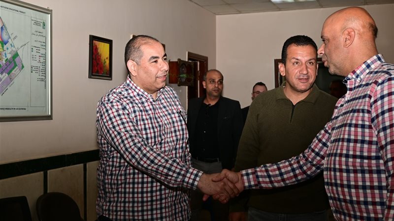 وفد المجتمعات العمرانية