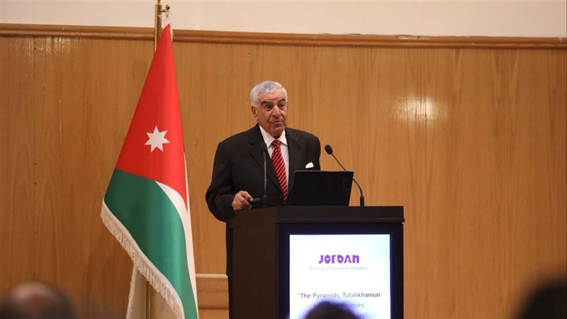 الدكتور زاهي حواس