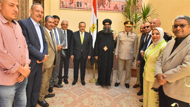 محافظ أسيوط