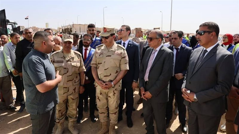 محافظ المنيا