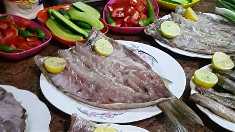 بدائل الفسيخ والرنجة